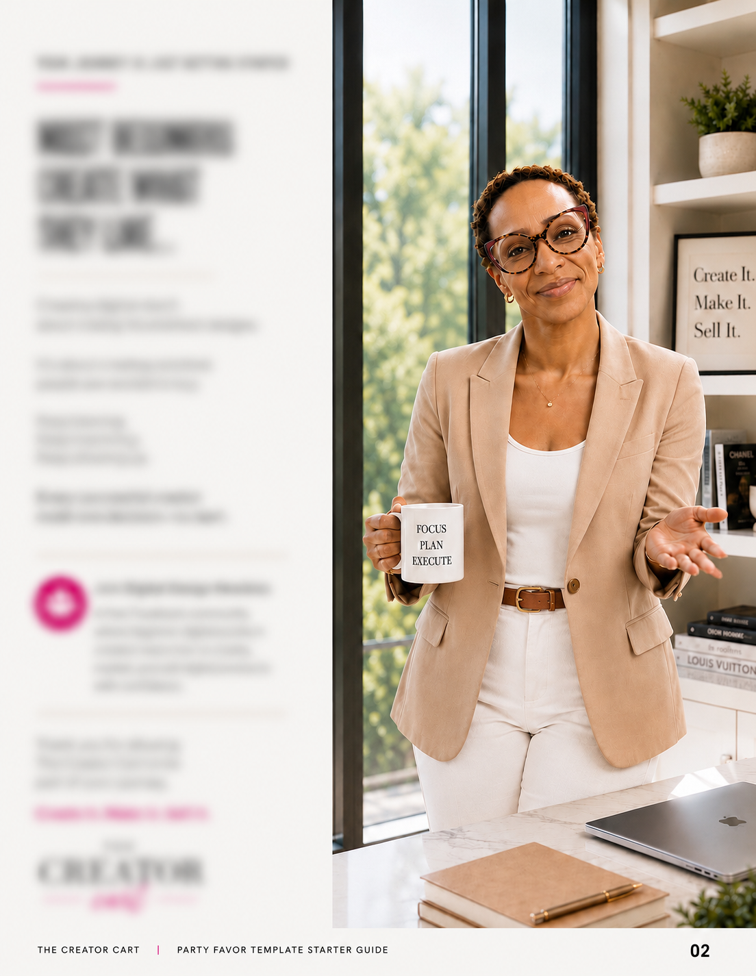 Party Favor Template Starter Guide for Beginners| How to Create Party Favor Templates Customers Want to Buy