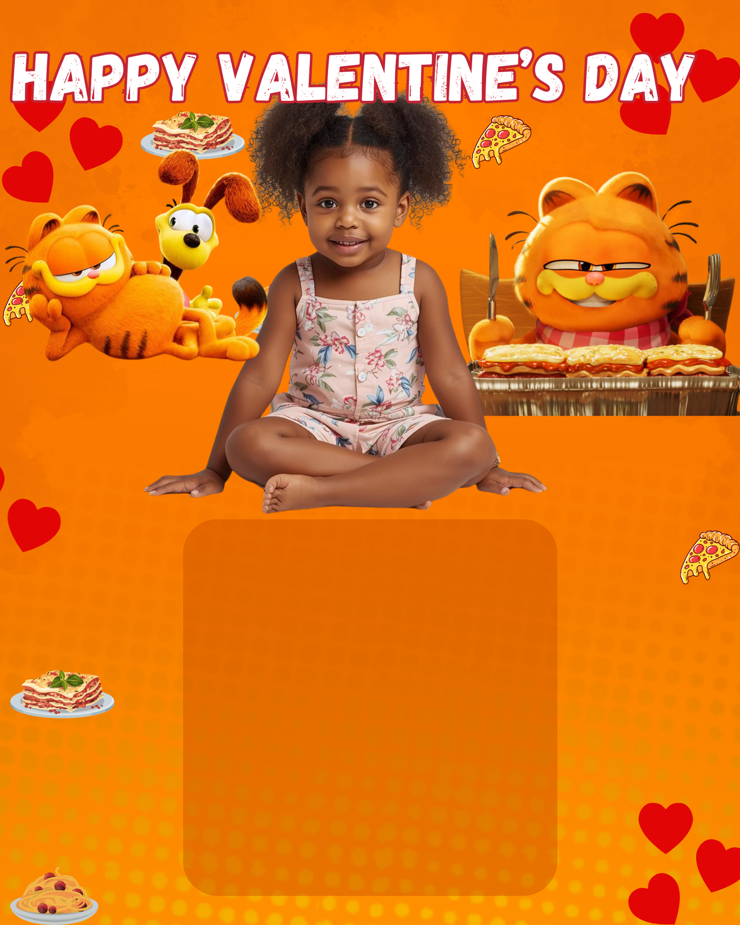 Valentine’s Day Jumbo Treat Card MEGA Bundle (9-Pack) – 16x20 Editable Canva Templates