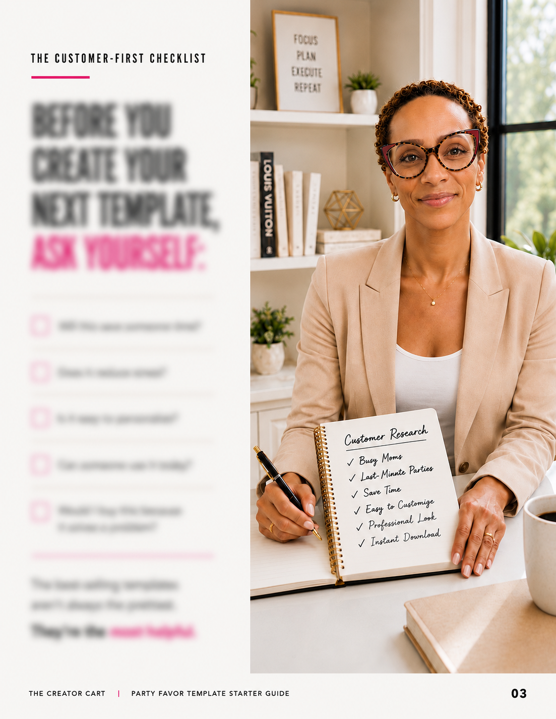 Party Favor Template Starter Guide for Beginners| How to Create Party Favor Templates Customers Want to Buy