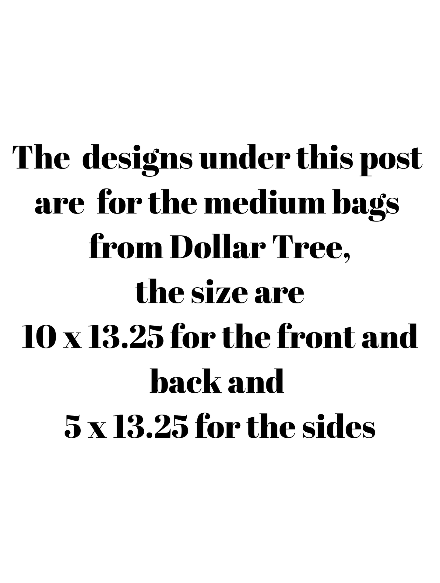 Editable Graduation Gift Bag Template Bundle | Small, Medium & Wide Bag Sizes | Printable 2026 Grad Bag Wraps | Canva Template