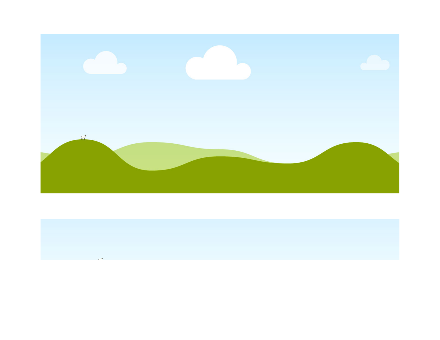 Blank Drag & Drop TV Template for 10” Tablet | Editable Canva Template