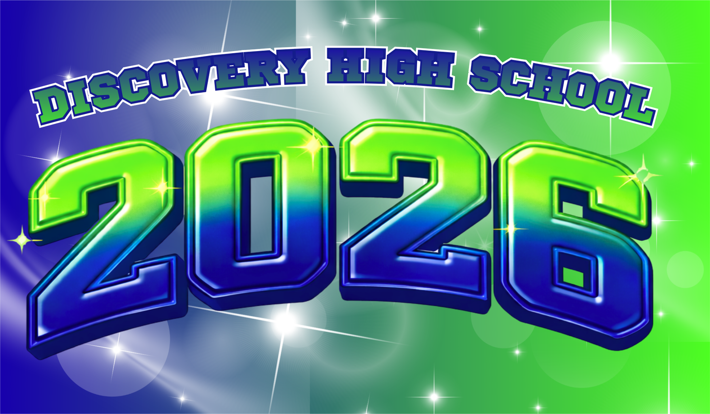 2026 Graduation ATM / Vending Machine Template